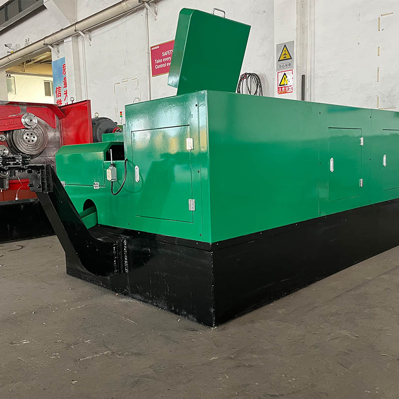 Multi Multi Stato Multi Multi Colding Machine သည်ခေတ်သစ်စွဲစေထုတ်လုပ်မှုကိုမည်သို့ပြောင်းလဲစေသနည်း။