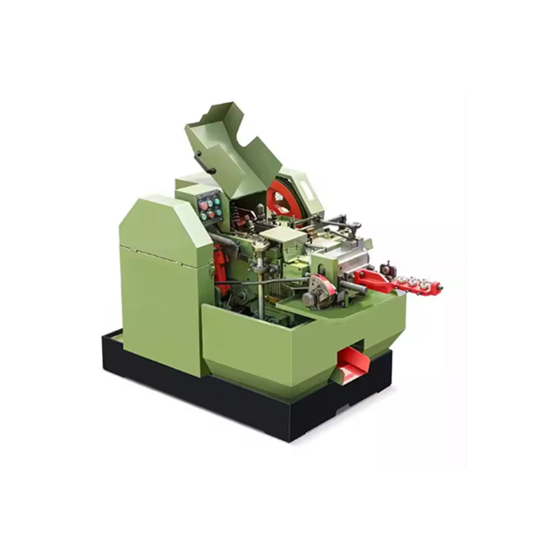 Rivet အပိုင်းအေးသောစက်သည်မြင့်မားသောစွဲမြဲစေသောထုတ်လုပ်မှုစွမ်းဆောင်ရည်ကိုမည်သို့ရရှိနိုင်မည်နည်း။