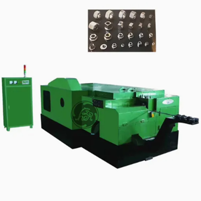 24B 6 ဘူတာ Nut စက်