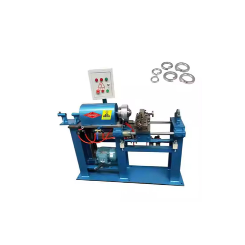 အလိုအလျောက် Bolt Spring Washer လုပ်ခြင်းစက်