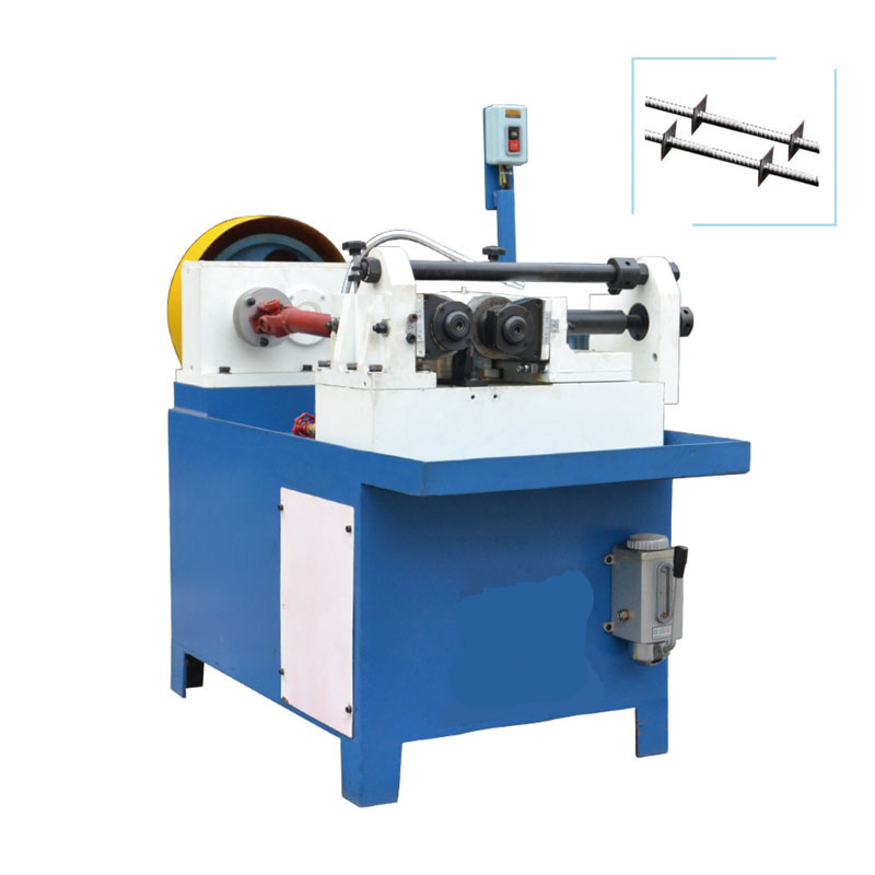 Exquisite Screw Part Thread Rolling Machine