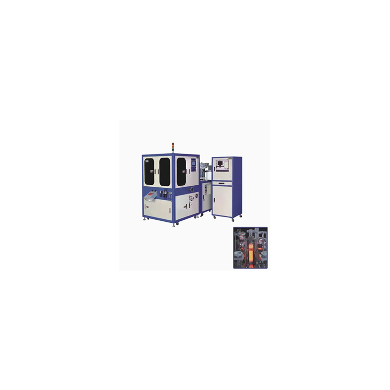 လေးညှပ်အခွံမာသီး optical sorting စက်