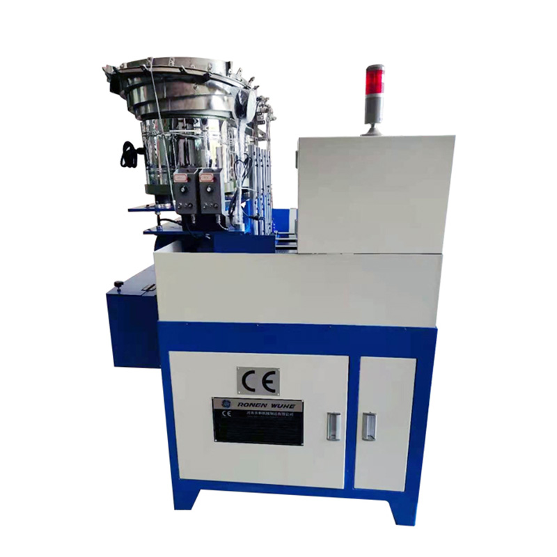 spindle nut tapping စက်လေး