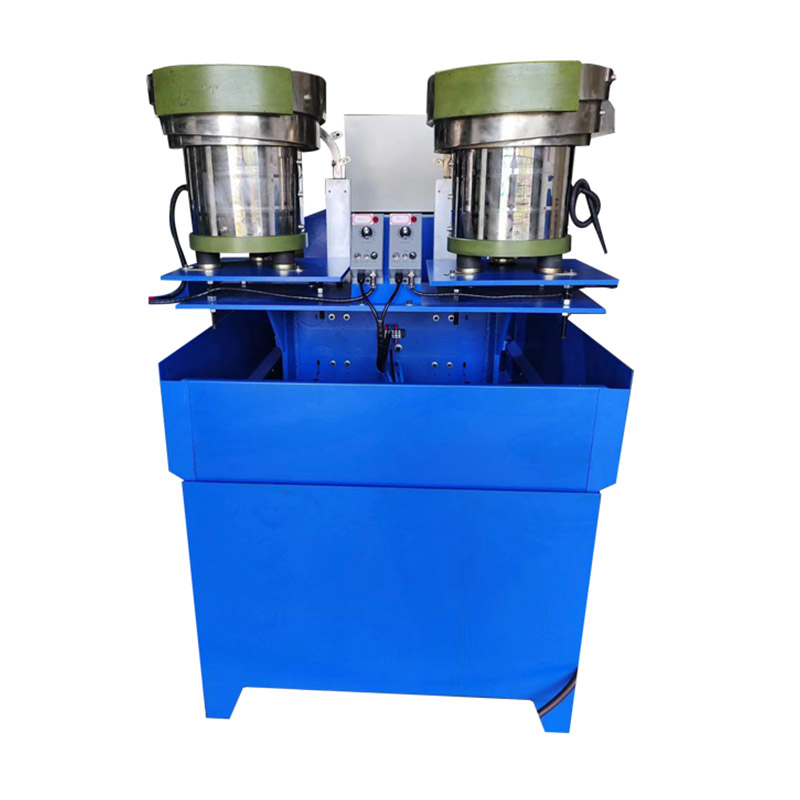 သံ semi အလိုအလျောက်အခွံမာသီးရိုက်စက်