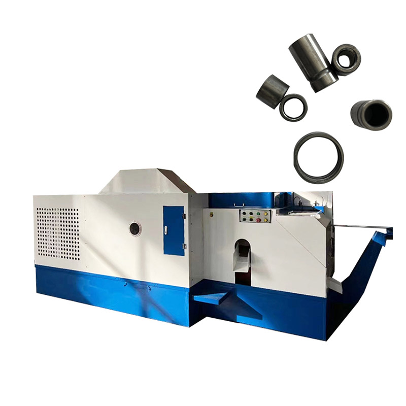 Rivet Nutating Machine