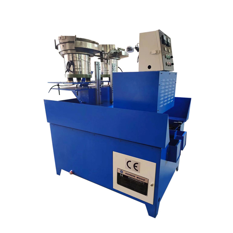 စတုရန်း Hex ခွံမာသီးအခွံမာစက်