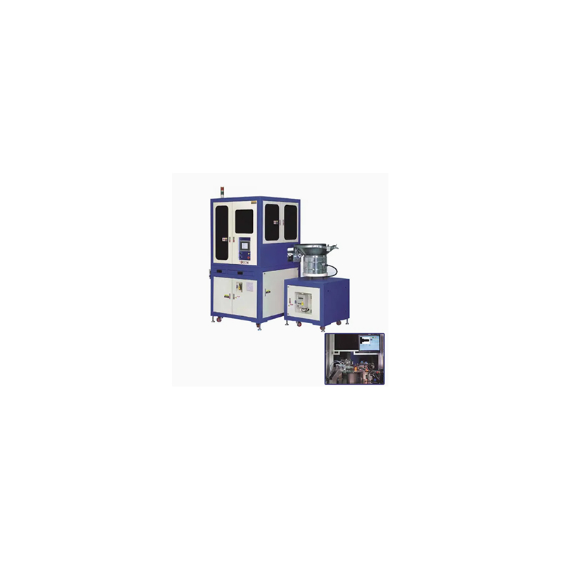 စတုရန်းအခွံမာသီး optical sorting စက်